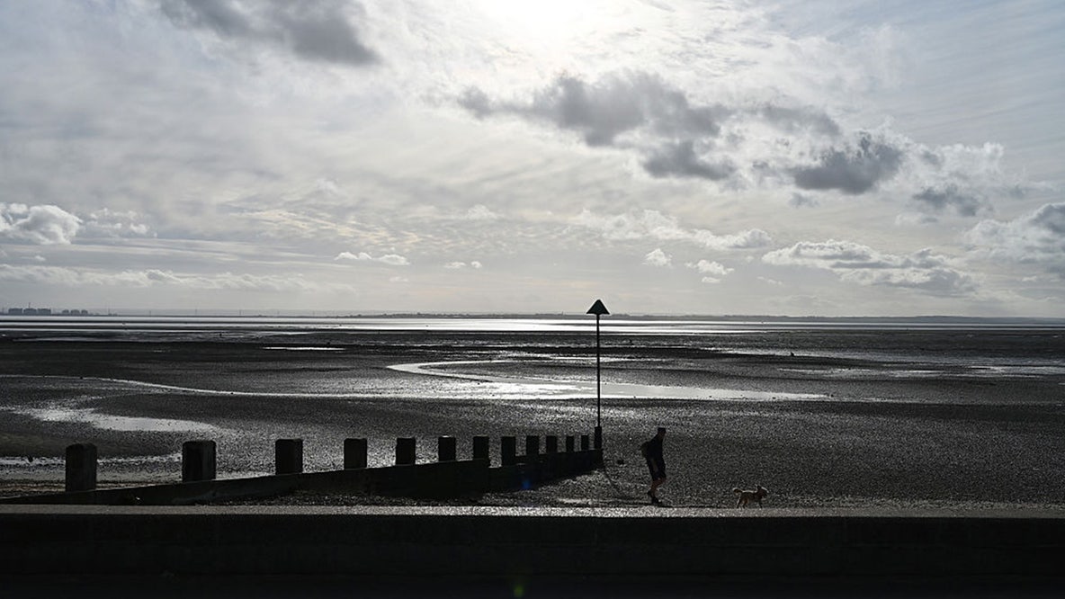 Amazon van following GPS drives off walking path into ‘extremely dangerous’ mudflat