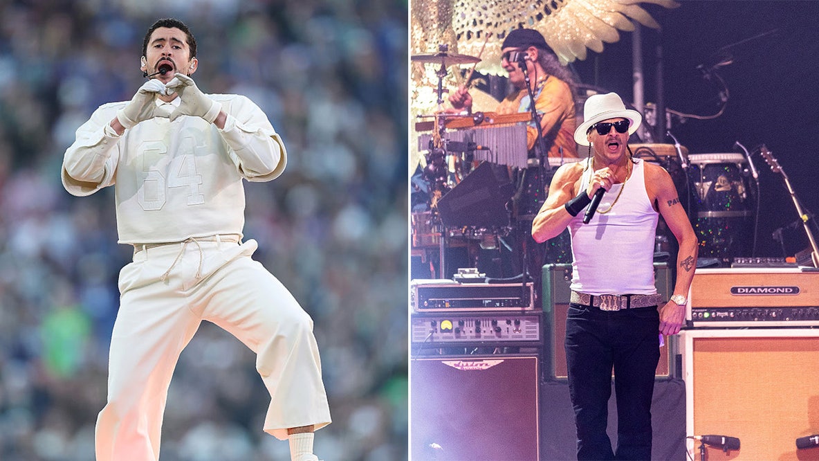 Bad Bunny halftime show and Turning Point: How many people watched in the US