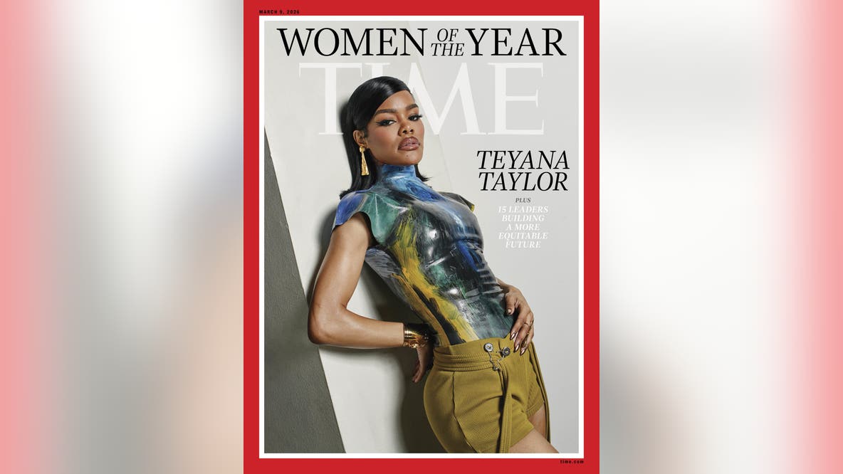 Time names 2026 Women of the Year: See who's making a difference