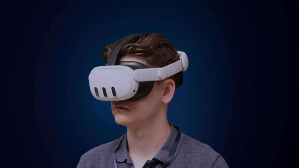 VA using virtual reality headsets to treat Veterans with chronic pain