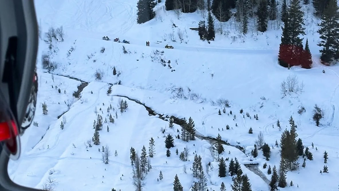 Two snowmobilers in Wyoming killed in separate accidents