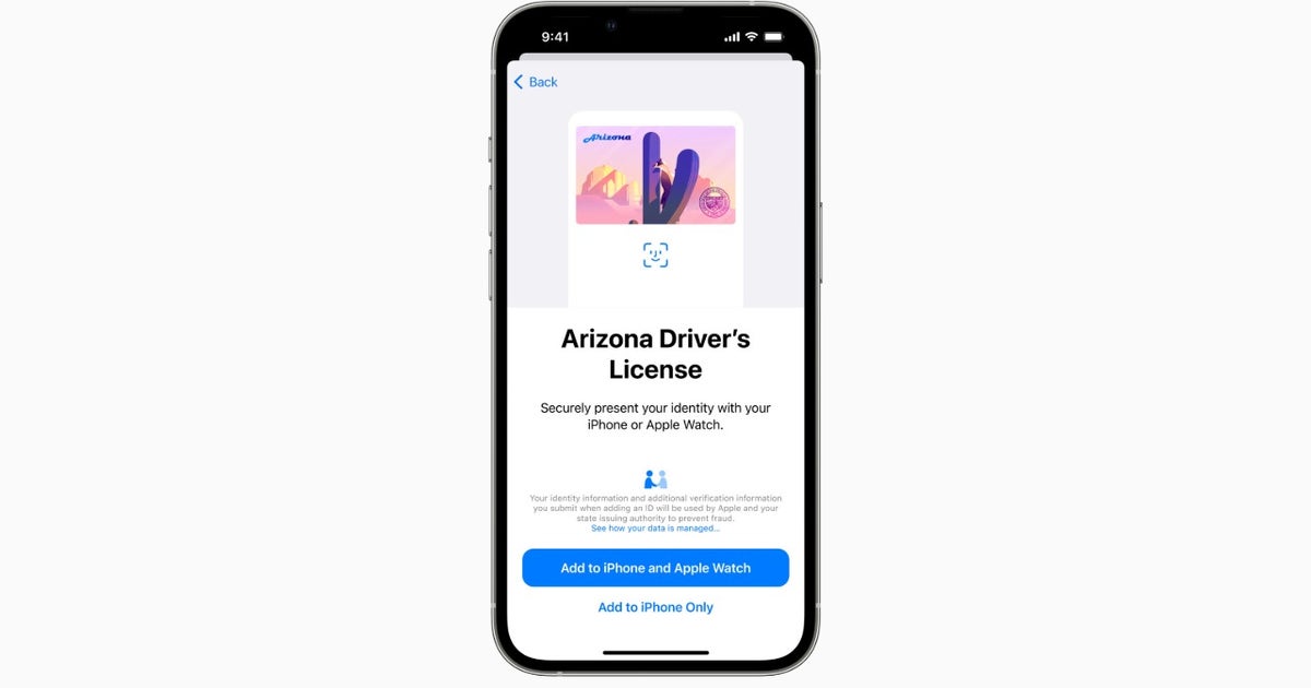 Seven more states adding driver’s license and state ID's to Apple Wallet joining 13 other states - See where