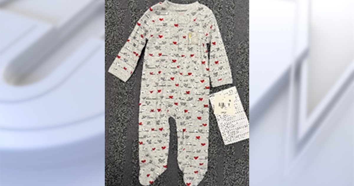 Children's sleepwear sold in several states recalled due to risk of burn injuries