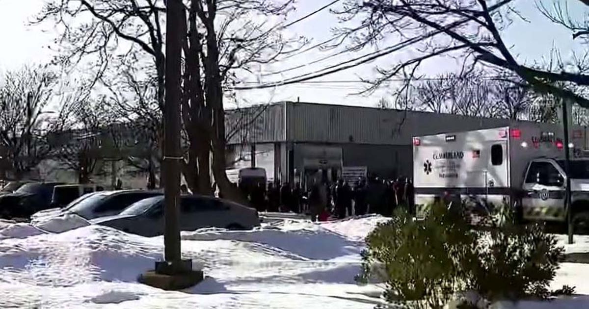 3 dead, 3 hurt in “family dispute” shooting at Rhode Island ice rink