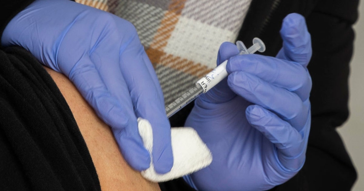 States sue Trump administration over child vaccine policy. What we know
