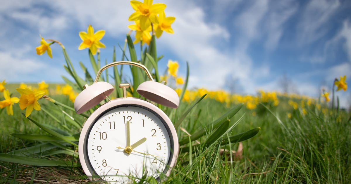 When is daylight saving time in 2026?
