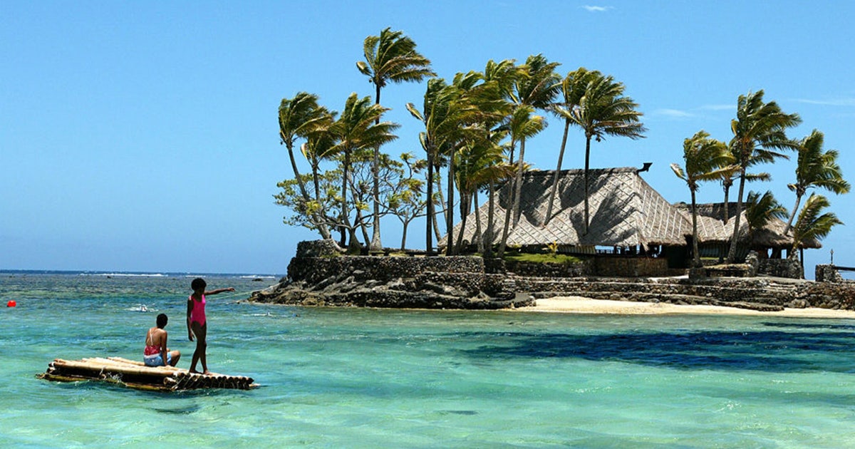 HIV epidemic explodes in popular honeymoon destination as crystal meth use surges