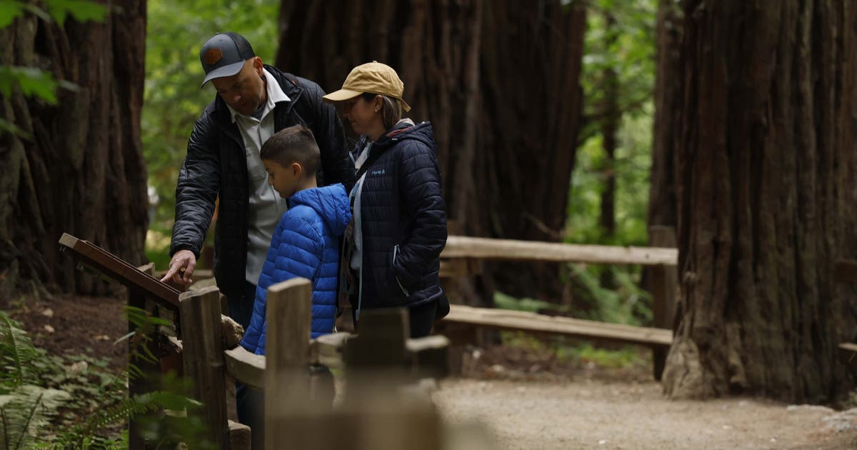 Here’s what lawsuit claims has been ‘erased’ from national parks under Trump administration