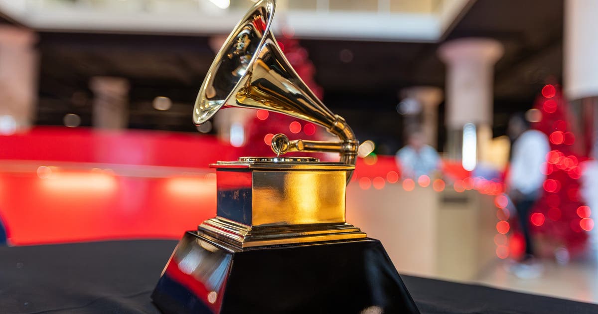 ファジアーノ　Saluting the Grammys 限定版 115/225 Grammys 2026: How to watch, who's performing | FOX 10 Phoenix