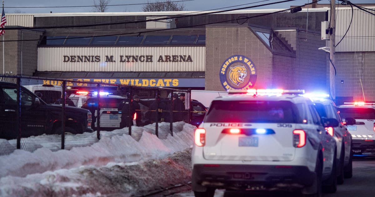 Rhode Island hockey rink shooting: What we know