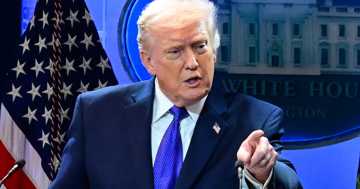 Trump says he'll raise global tariff rate to 15% after Supreme Court loss