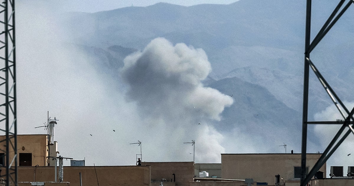 World leaders react to 'Operation Epic Fury' US - Israel military strikes across Iran