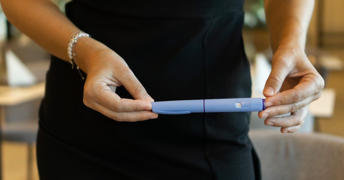 Popular weight-loss drugs linked to rare 'pirate disease,' researchers warn