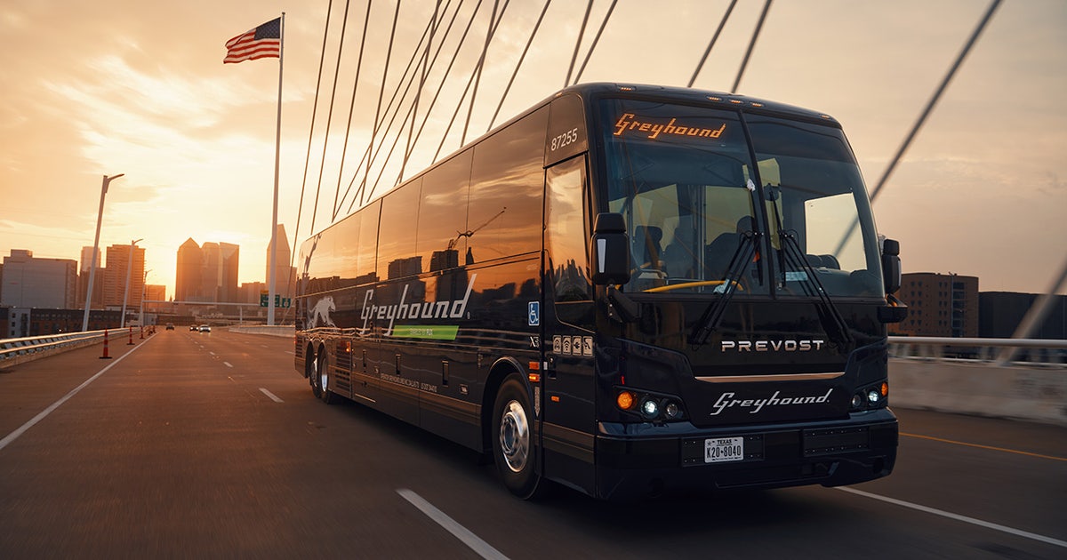 America 250: Greyhound launches travel hub with themed itineraries for travel to celebrations across US