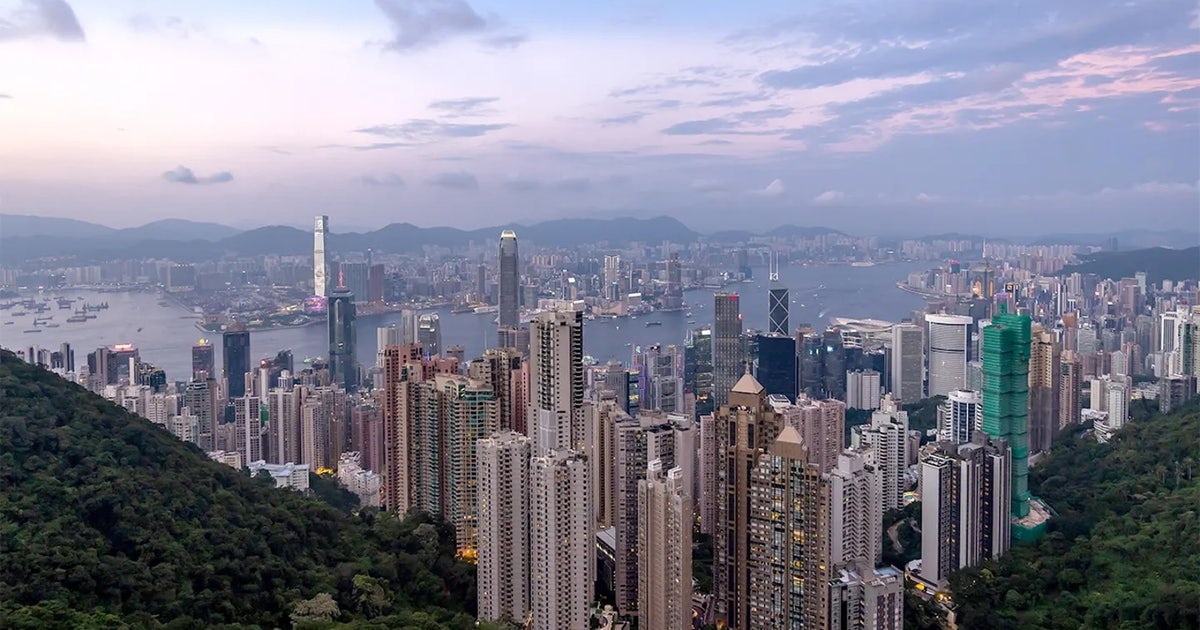 Navy reservist accused of murdering wife believed to have fled to Hong Kong