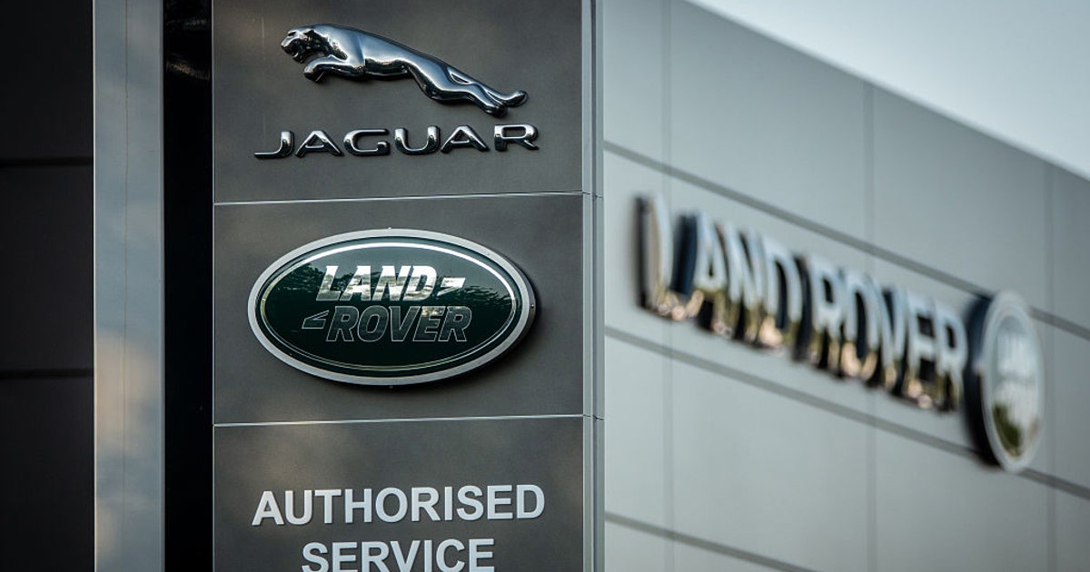 Jaguar Land Rover recalls over 2,000 SUV EVs over fire risk