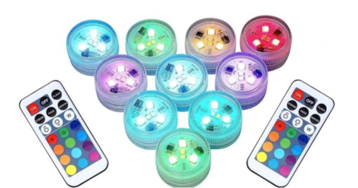 LED lights recall: Thousands sold on Amazon pulled over serious injury hazard