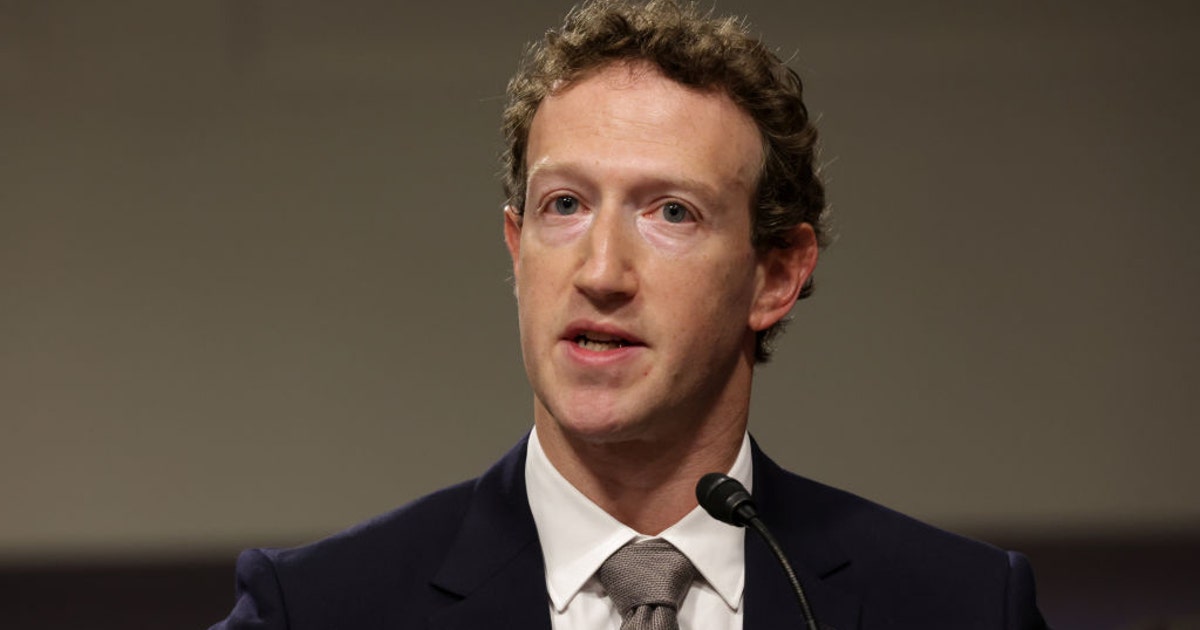 Mark Zuckerberg testifies in landmark social media addiction trial