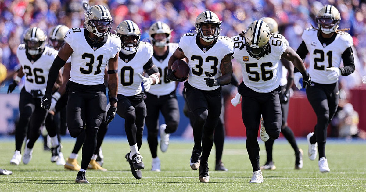 Saints to play NFL's first regular season game in Paris this year