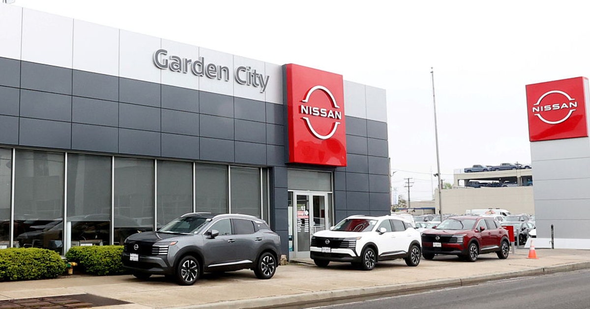 Nissan recalls over 600,000 SUVs due to engine, gear issues, NHTSA says