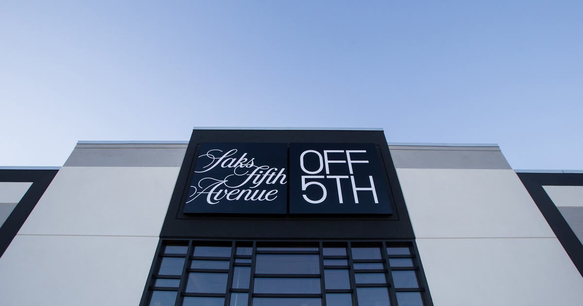 Most Saks OFF 5TH stores to close amid bankruptcy: Here’s where