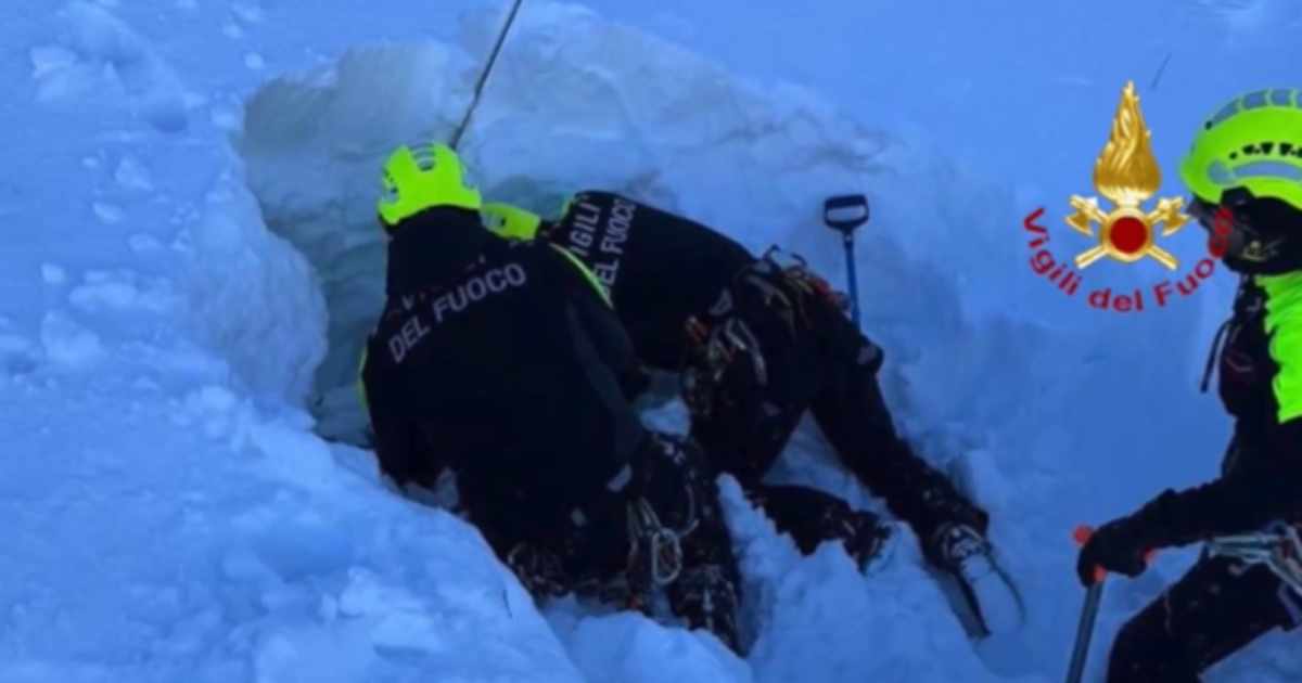 Italian mountains see record toll as 13 skiers, climbers and hikers die in one week