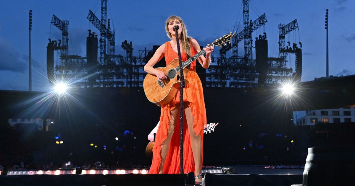 Taylor Swift concert terror plot in 2024 leads to terrorism charges against 21-year-old man