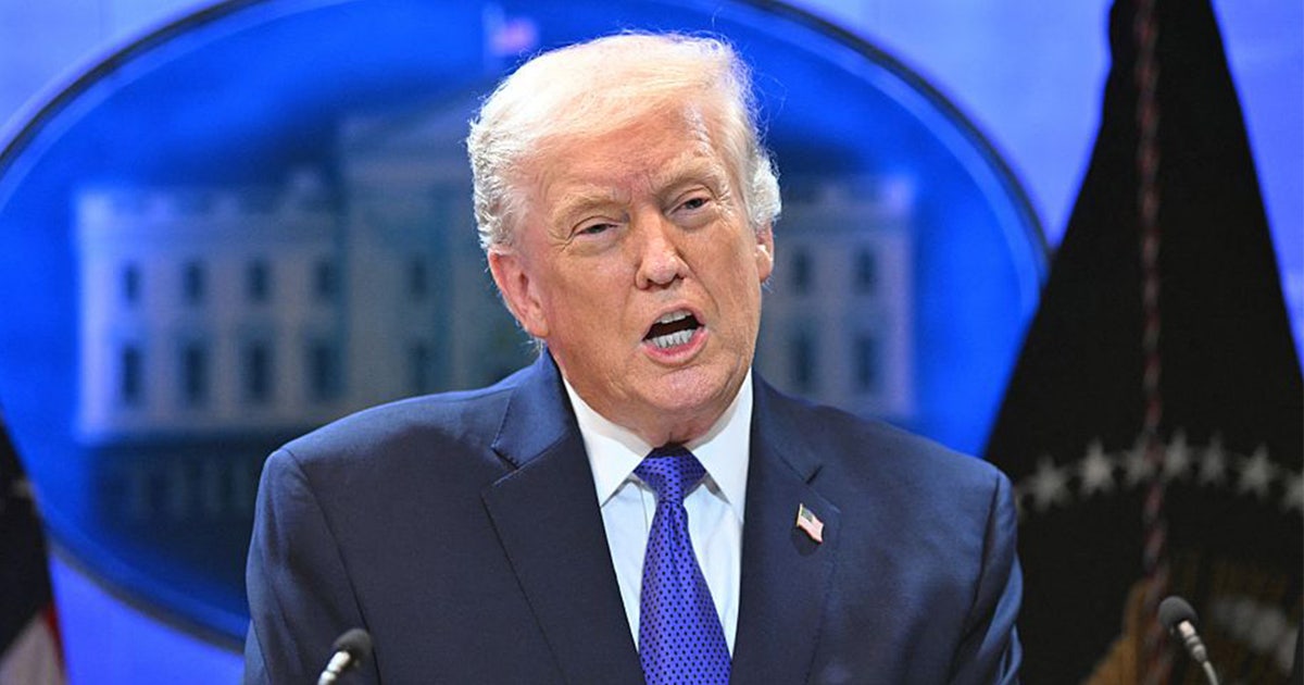 Supreme Court rules Trump's tariffs violated federal law