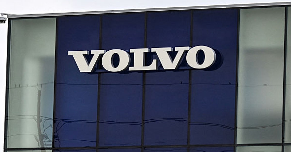 Volvo recalls over 40,000 SUVs due to battery fire hazard