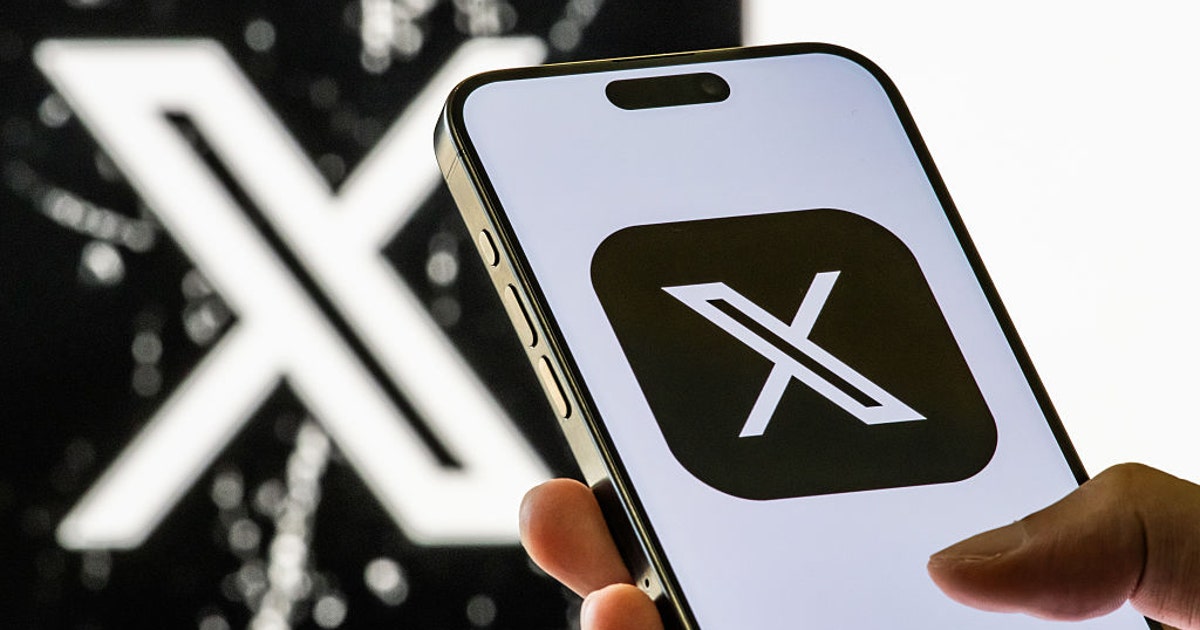Is X down? Thousands of users report issues with social media platform