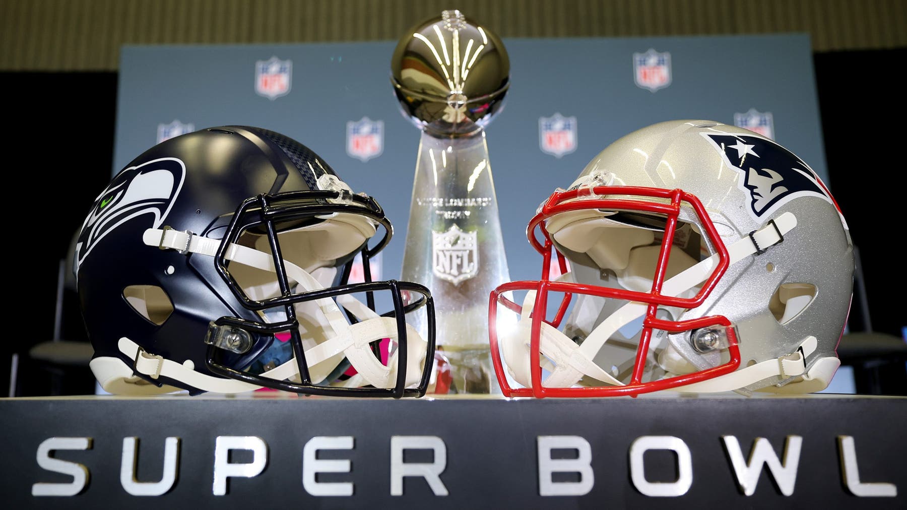 Super Bowl live updates: Seahawks, Patriots face off Sunday evening