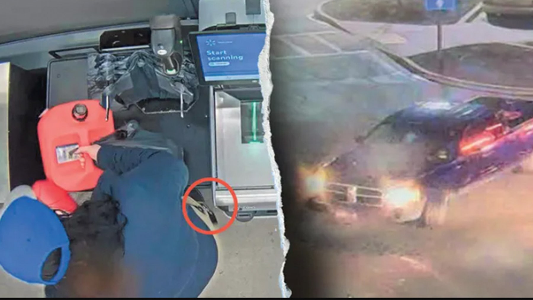 Idaho woman accused of attempting to set fire to DHS building with stolen ambulance