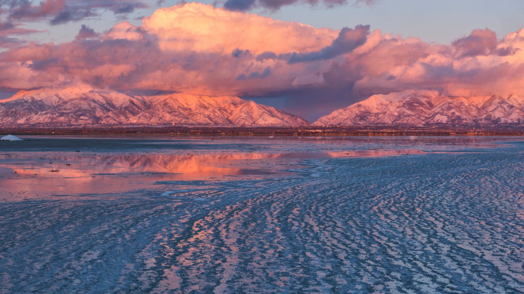 Family ski trip ends in tragedy after brother finds sister swept away by Utah avalanche