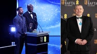 Racial slur shouted by guest with Tourette syndrome during BAFTAs