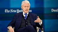 Bill Clinton's hours-long Epstein deposition ends: 'I did nothing wrong'
