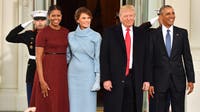 Trump won't apologize for video of Obamas as apes: What he said
