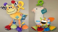 Hobby Lobby recalls plush toys over choking hazard