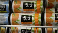 Minute Maid discontinuing nostalgic frozen canned juices after 80 years