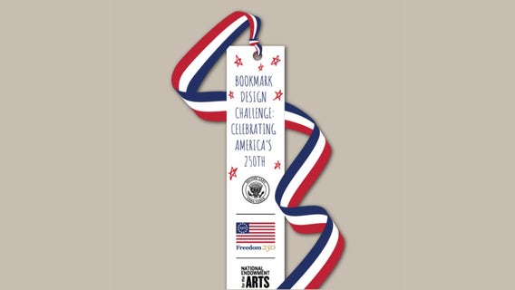 America 250: Students from California, Florida, and Georgia are winners of the Bookmark Design Challenge