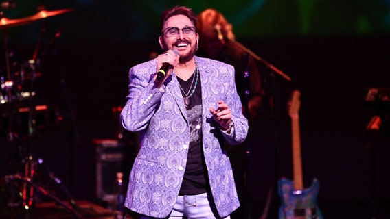 Chuck Negron, Three Dog Night singer, voice behind 'Joy to the World,' dead at 83