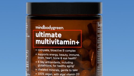 Over 100K dietary supplement bottles recalled due to serious injury risk, CPSC says