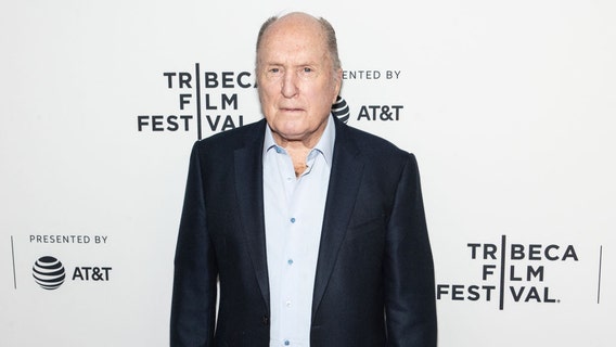 Oscar-winning actor Robert Duvall dies at 95