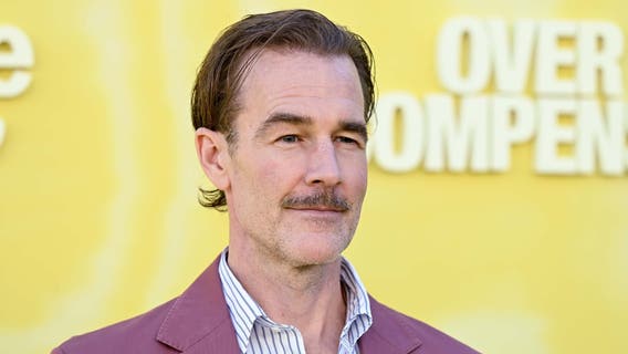 James Van Der Beek dies following battle with colon cancer