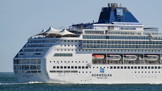 Outraged cruise passengers blast company's 'idiotic' new dress code crackdown