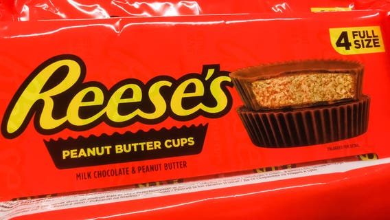 'Not edible': Reese's grandson accuses Hershey of ruining iconic peanut butter cup