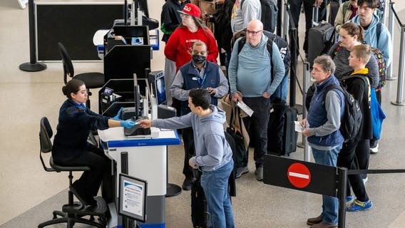 TSA agents are working without pay again: What this means for travelers