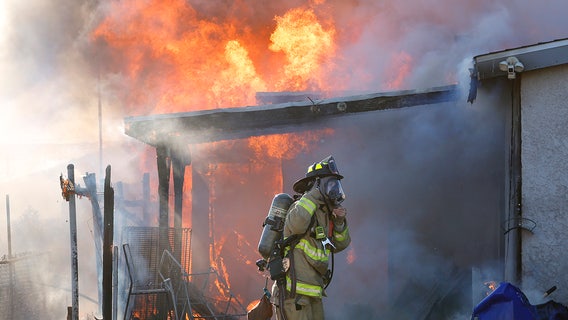 Firefighters past and present urged to register with the CDC's National Firefighter Registry for Cancer
