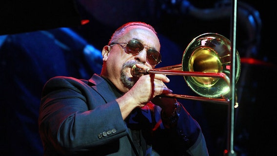 Willie Colón, salsa legend and music pioneer, dies at 75