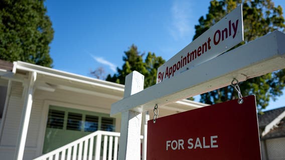 Home sales plunge, while housing affordability hits best level since March 2022, data finds