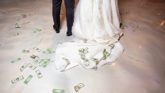 Nearly 30% of Americans would marry for money in current economy, survey reveals